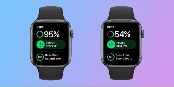 (Làm thế nào để cải thiện tuổi thọ pin của Apple Watch?)
