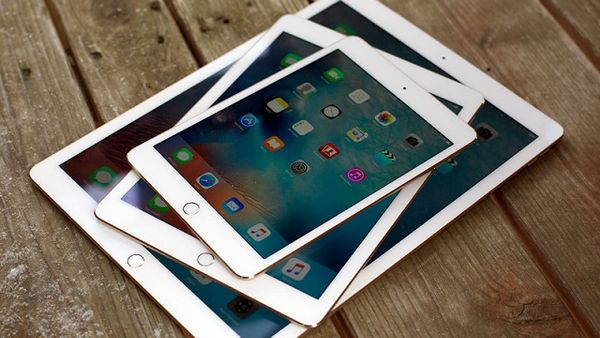 Chọn mua iPad Pro, iPad Air, hay iPad mini?