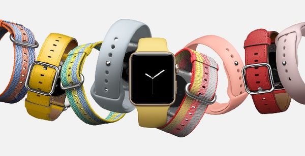 Phụ kiện Apple Watch tô điểm cho phong cách của bạn