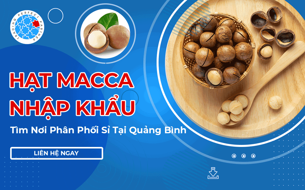 Hạt Macca Nhập Khẩu - Tìm Nơi Phân Phối Sỉ Tại Quảng Bình