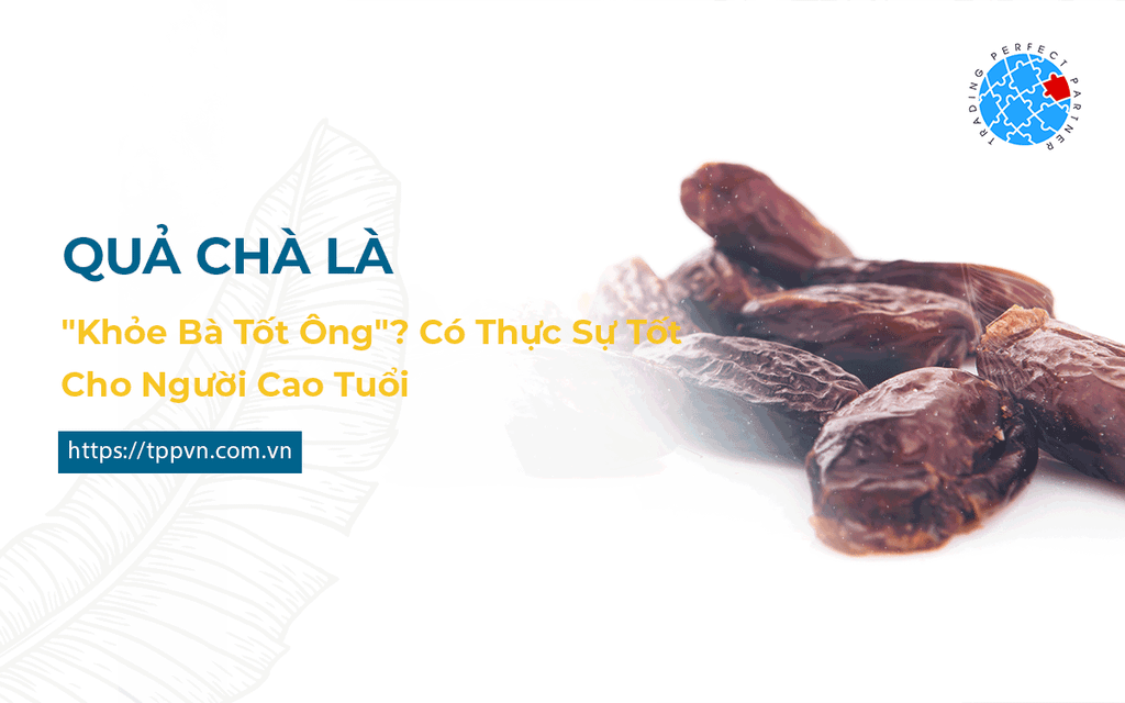 Quả Chà Là 