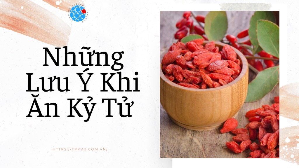 Ăn Kỷ Tử nhiều nhưng bạn đã biết đến những lưu ý này hay chưa?