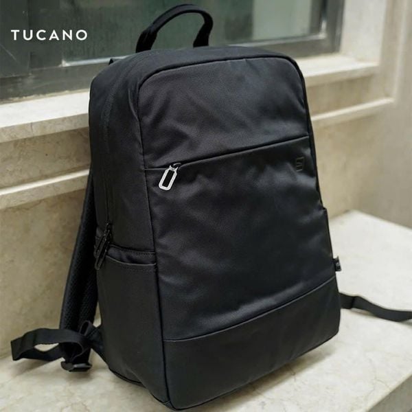 Balo Tái Chế Tucano Global 2 – Lựa Chọn Đỉnh Cao Cho Mọi Trải Nghiệm