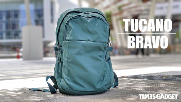 BALO TUCANO BRAVO TIỆN LỢI, PHONG CÁCH THỜI TRANG