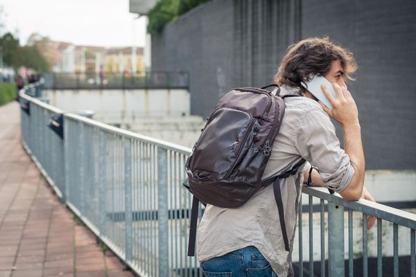 BALO TECH YO UP - MẪU BALO NGẦU VÀ CÁ TÍNH NHẤT HIỆN NAY