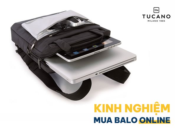 Kinh Nghiệm Mua Balo Online