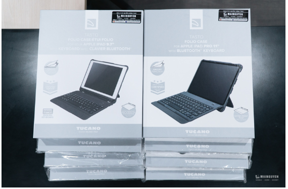 TUCANO TASTO CHO IPAD PRO 11