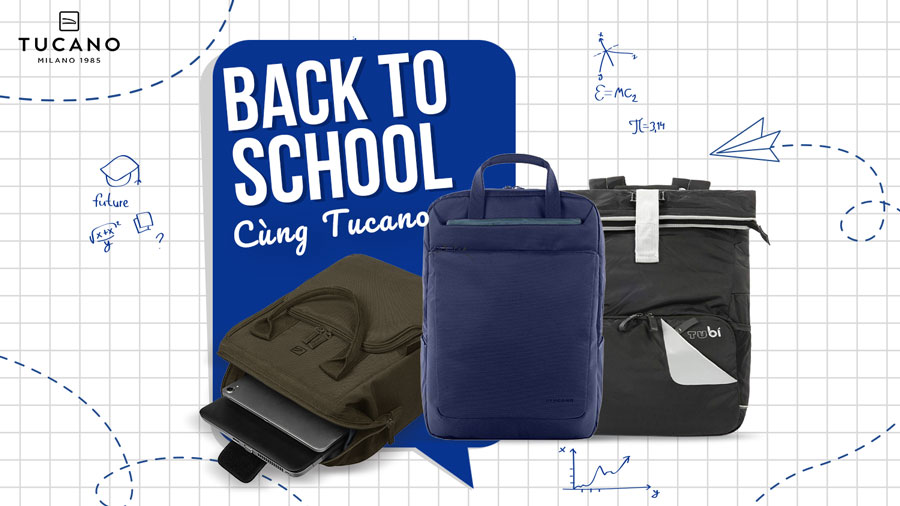 TOP 3 THIẾT KẾ BALO XINH XẮN CHO MÙA “BACK TO SCHOOL”