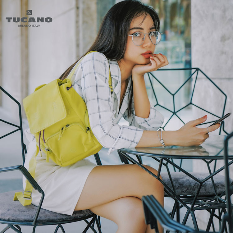 balo đi học cho nữ thương hiệu Tucano