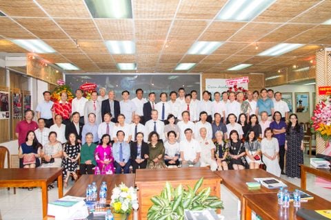 Hội nghị triển khai nhiệm vụ 2020 - 2021 của Hội Liên lạc với người Việt Nam ở nước ngoài (ALOV) do Bộ Ngoại Giao phía Nam tổ chức