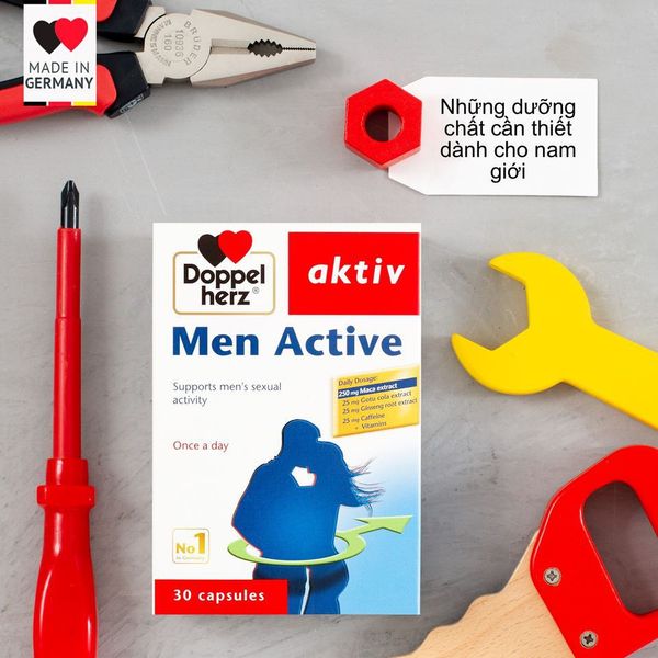 Aktiv Men Active