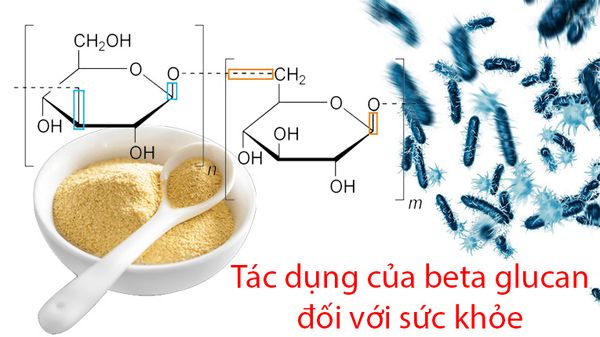 Beta Glucan nam men