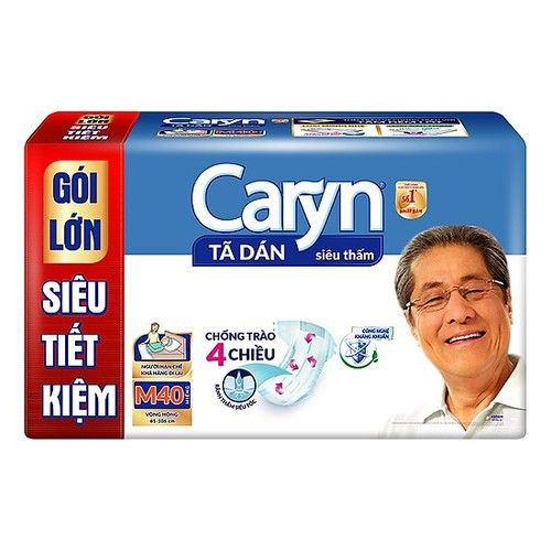 Caryn m40
