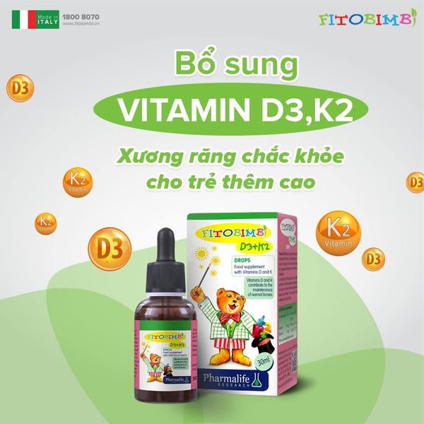 Vitamin K cho tre so sinh