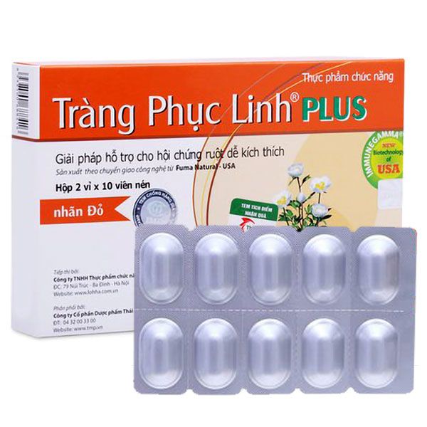 Tràng phục linh plus