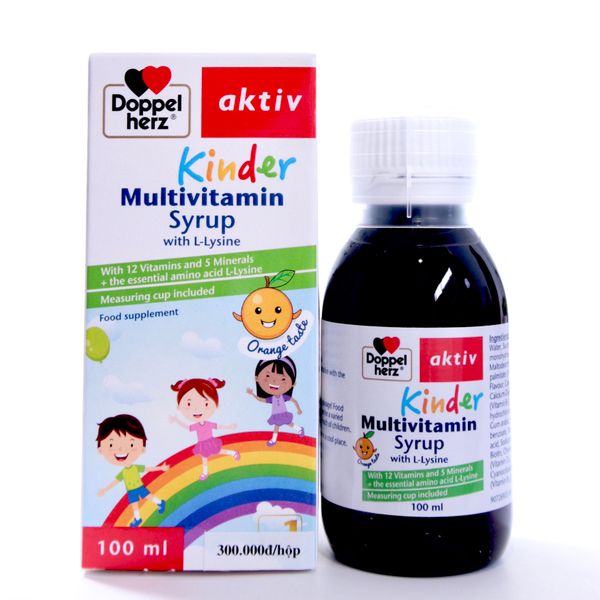 Aktiv Kinder Multivitamin