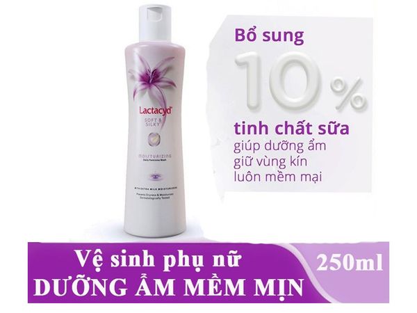 VSPN Lactacyd Soft & Silky