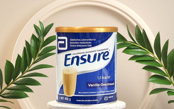 sữa ensure đức