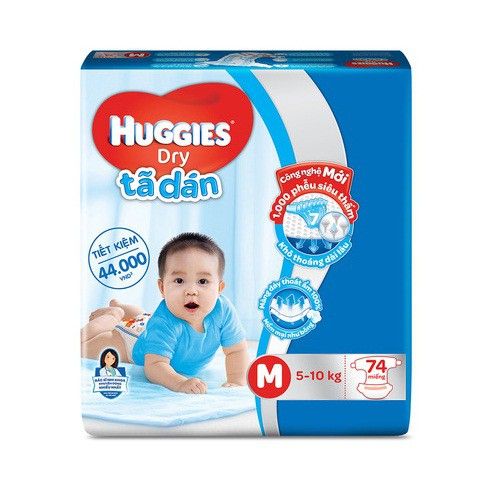 Bim quan huggies M74