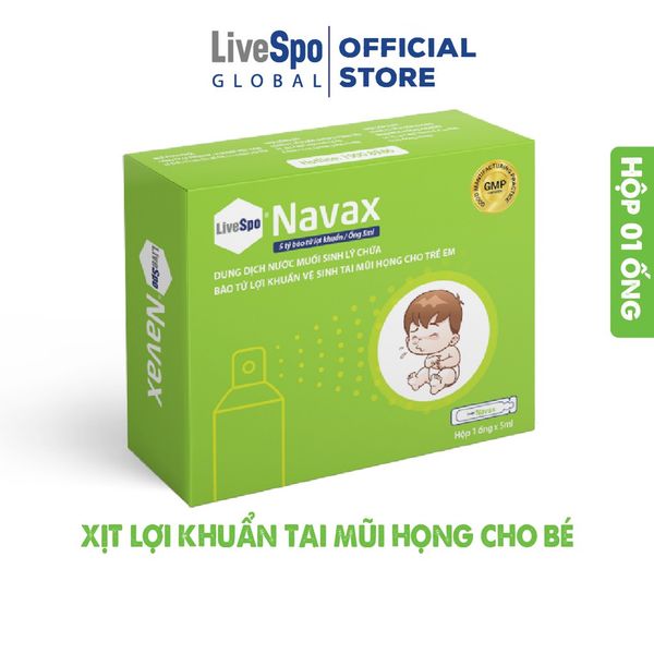 LiveSpro Navax