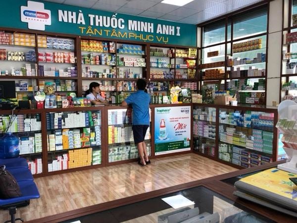 Minh Anh Pharmacy