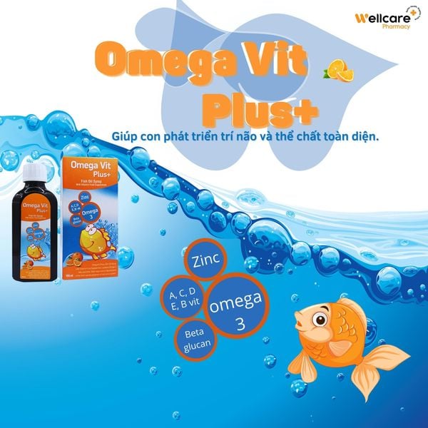 Omega Vit Plus