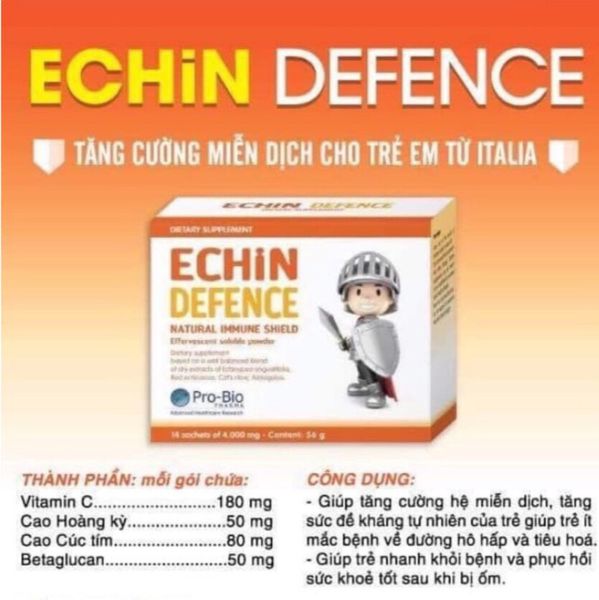 Tăng đề kháng Echin Defence