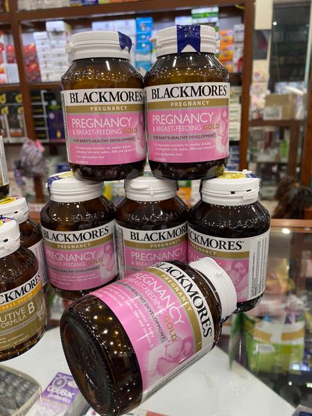 Vitamin Blackmores Pregnancy