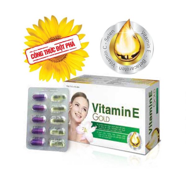 vitamin E vshine