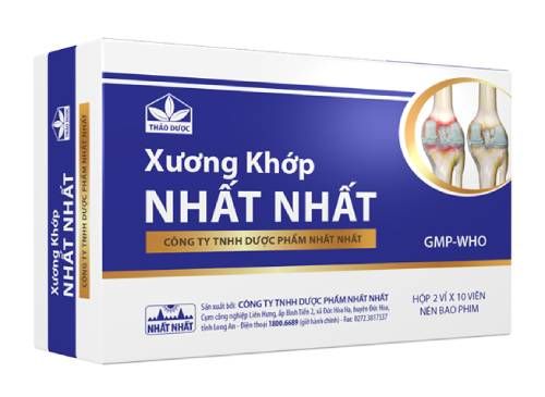 xuong khop nhat nhat