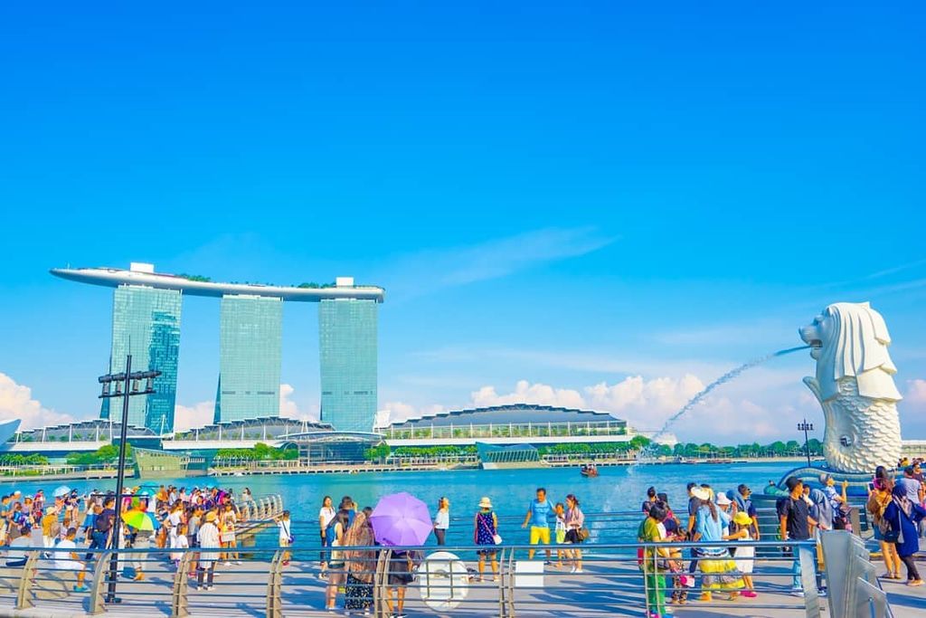 Đu đưa đi chơi tour Singapore Malaysia 5 ngày 4 đêm giá tốt - 3