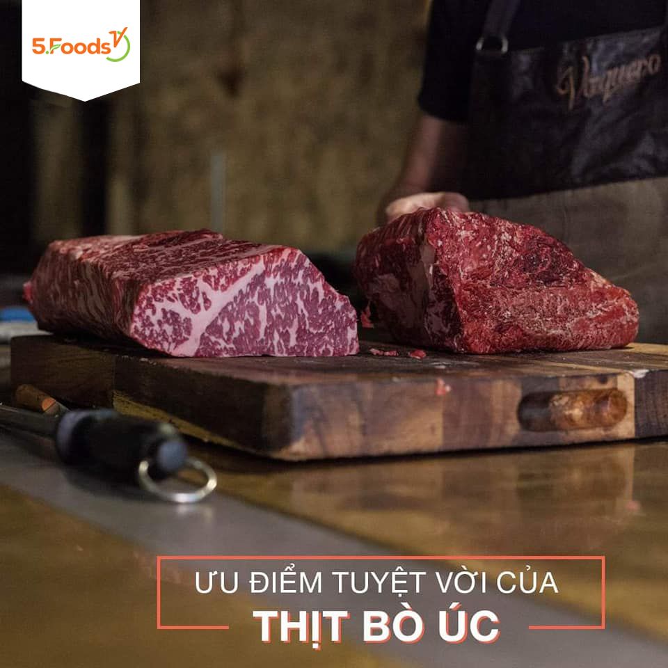 🔥 Lợi ích cho sức khỏe khi ăn thịt bò hàng ngày: