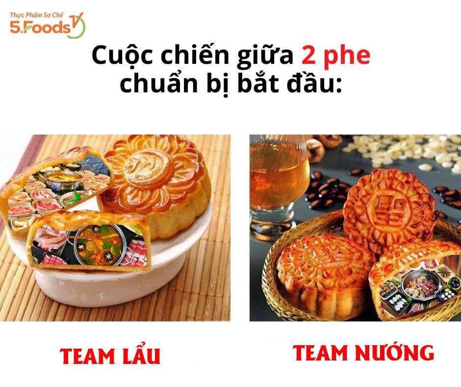Bạn thuộc team nào :)