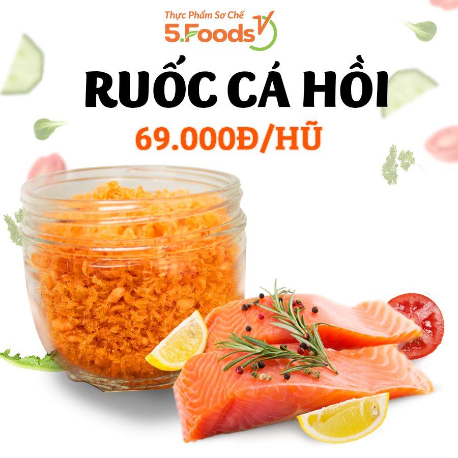 LÝ DO MẸ NÊN CHO CON ĂN RUỐC CÁ HỒI BỞI