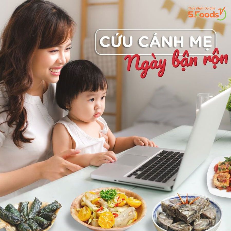 CỨU CÁNH” CHO NGÀY THỨ 2 BẬN RỘN