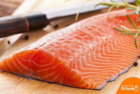 🌊CÁ HỒI NAUY ĐÁNH BẮT TỰ NHIÊN TẠI SAO TỐT CHO SỨC KHOẺ ?