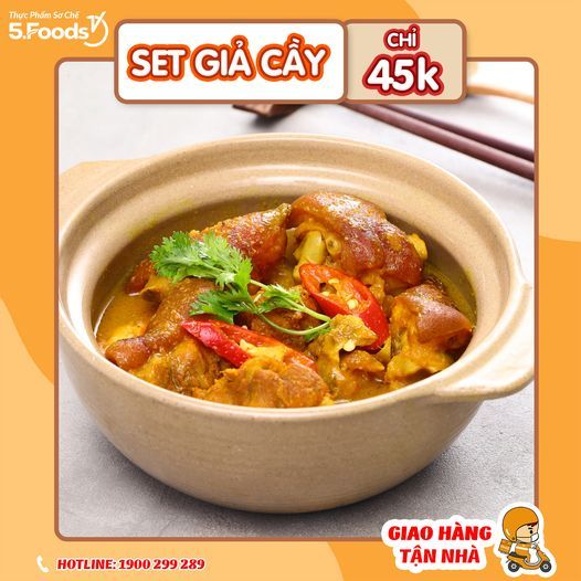 GIẢ CẦY CHUẨN VỊ ngon đúng điệu chỉ 𝟒𝟓,𝟎𝟎𝟎Đ !!!