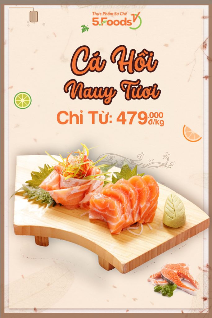 CÁ HỒI NAUY TƯƠI - GIÁ CỰC TỐT HỐT LIỀN TAY