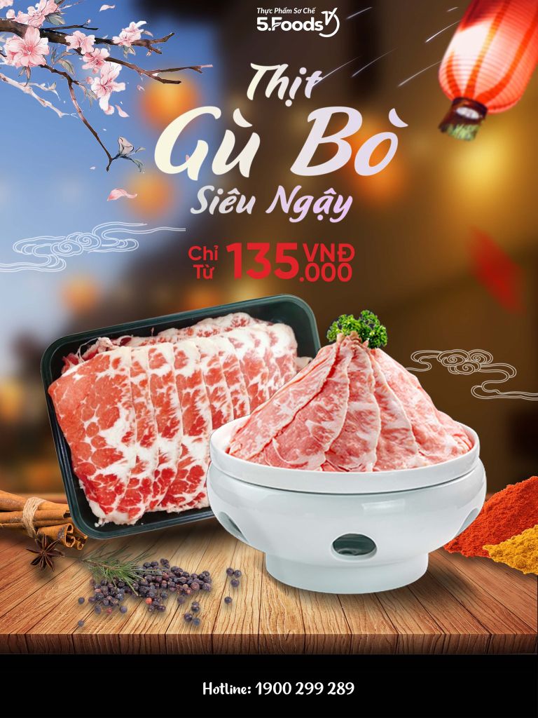 THỊT GÙ BÒ LÀ GÌ ???  MÀ…. NGON KHÓ CƯỠNG - NƯỚNG KHỎI CHÊ – LẨU CỰC MÊ !!