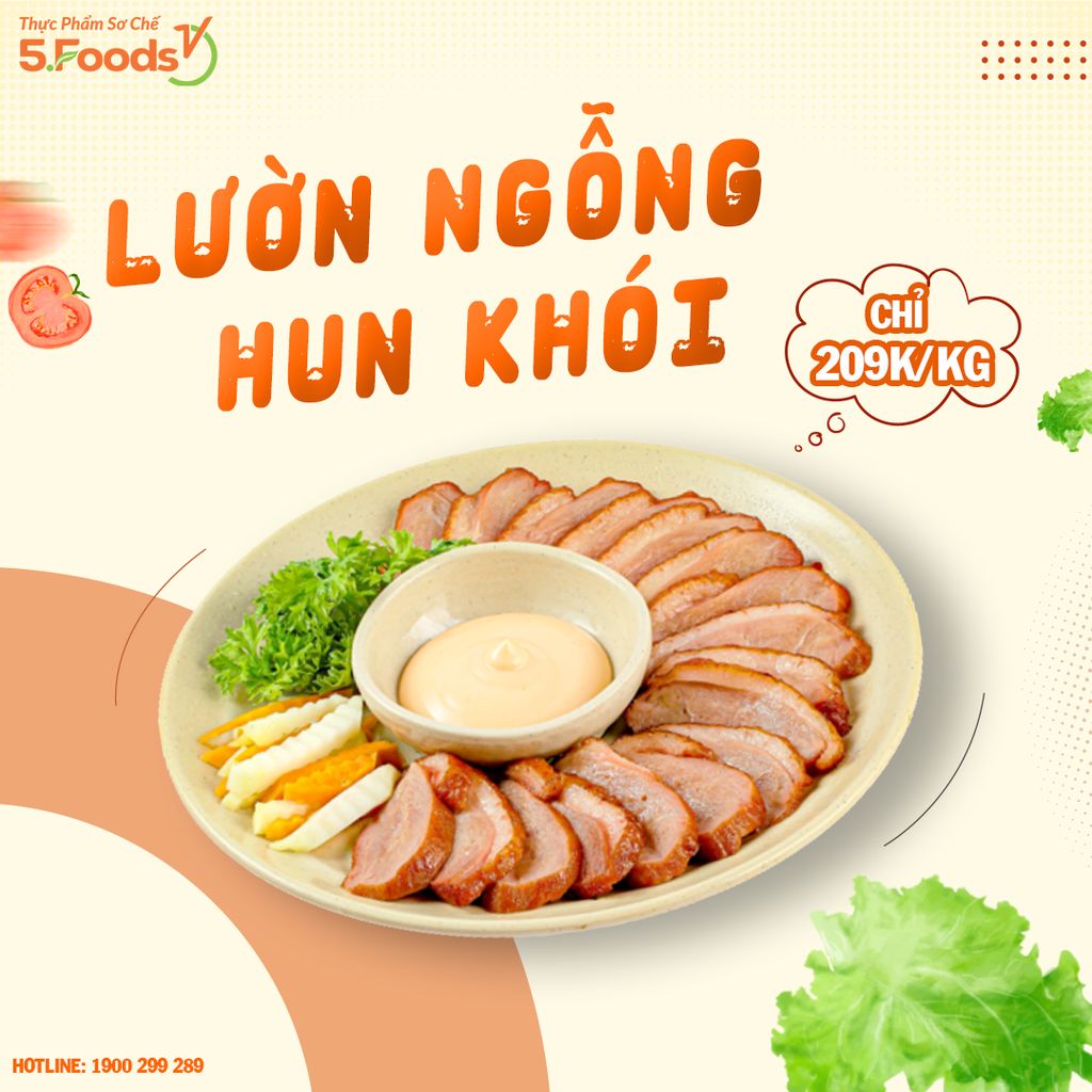 LƯỜN NGỖNG HUN KHÓI - ĐẢM BẢO DINH DƯỠNG