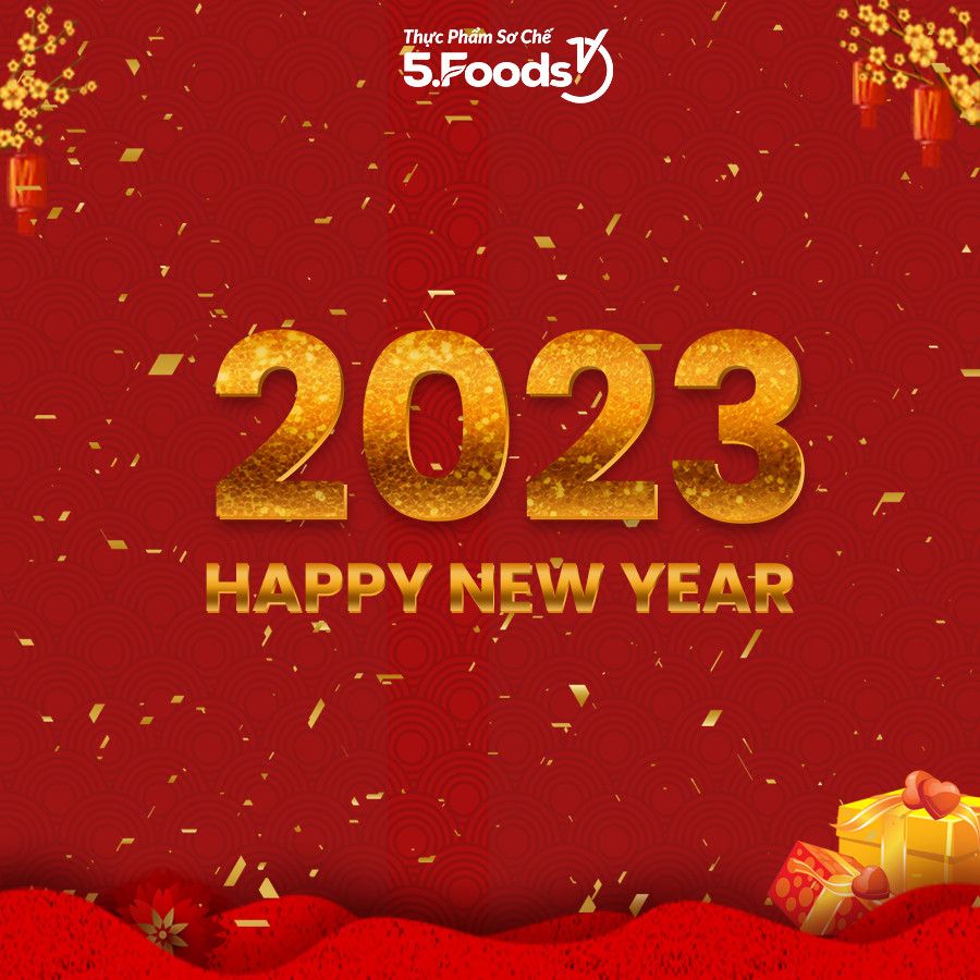 MỪNG NĂM MỚI - RINH QUÀ KHỦNG