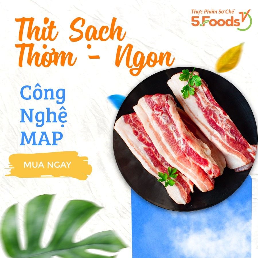 💪THỊT SẠCH THƠM NGON - TĂNG THÊM ĐỀ KHÁNG💪