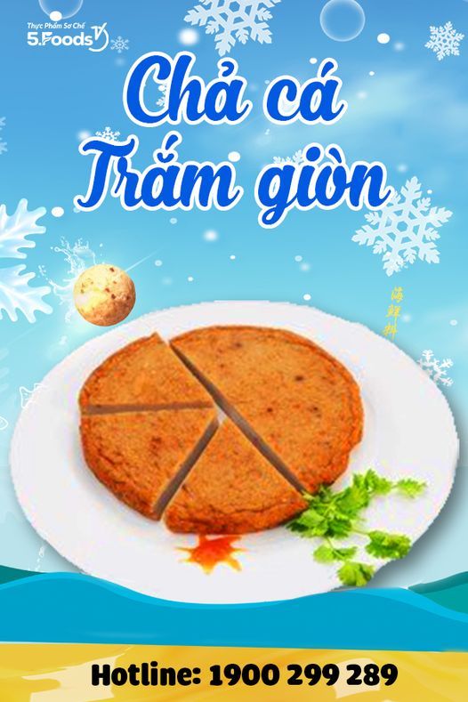 Chả cá trắm giòn - thơm ngon đậm đà