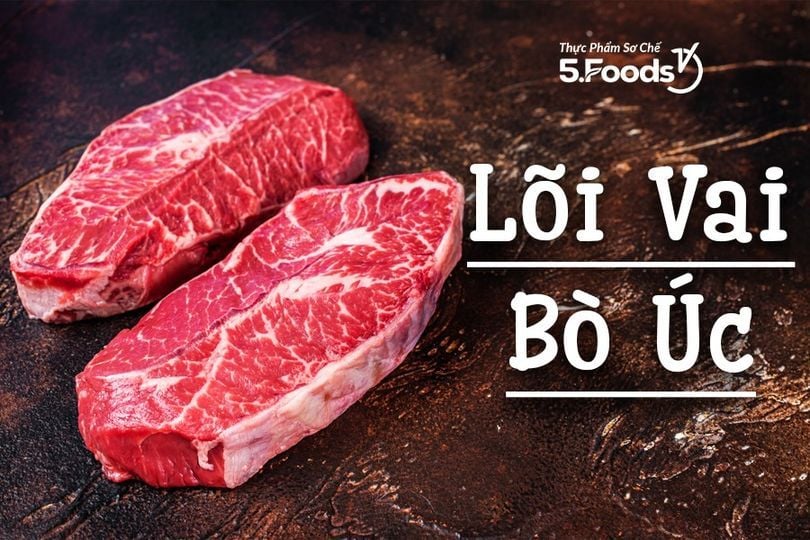 💯LÕI VAI BÒ ÚC - PHẦN STEAK NGON ĐỈNH CAO! 💯