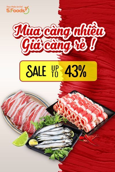 THÁNG MỚI - THỰC PHẨM NGON ĐANG ĐỢI CHỜ !!