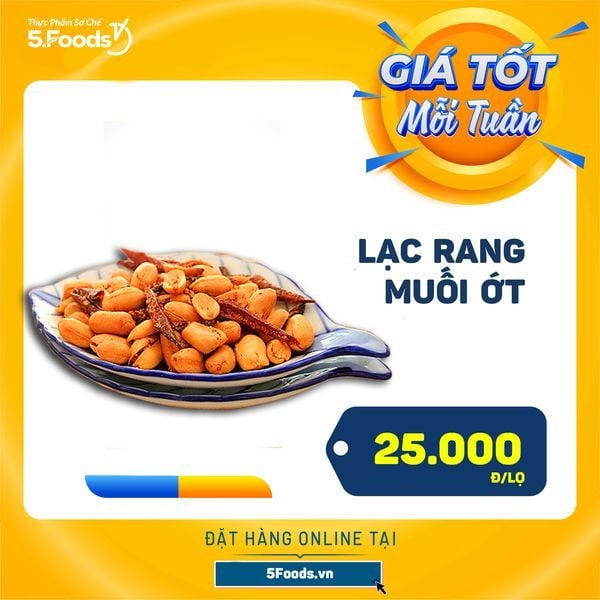 THỰC ĐƠN ĐA DẠNG CẢ NHÀ LỰA CHỌN