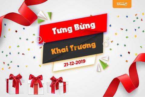 🎉️🎉TƯNG BỪNG KHAI TRƯƠNG - CỬA HÀNG THỨ 3 TẠI THỦY NGUYÊN ️VỚI ƯU ĐÃI CỰC LỚN 🎉️🎉