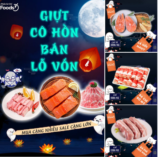 🥳 GIỰT CÔ HỒN, BÁN LỖ VỐN 🥳