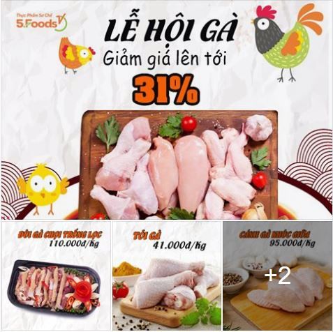 LỄ HỘI GÀ - TƯNG BỪNG THẢ GA