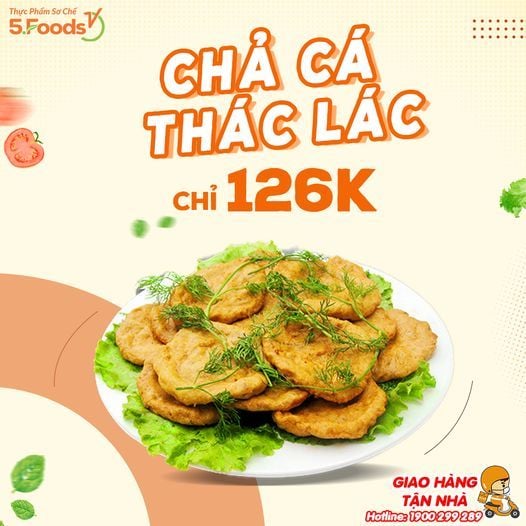 Chả cá Thác Lác đặc biệt - Món ngon không thể dừng đũa !